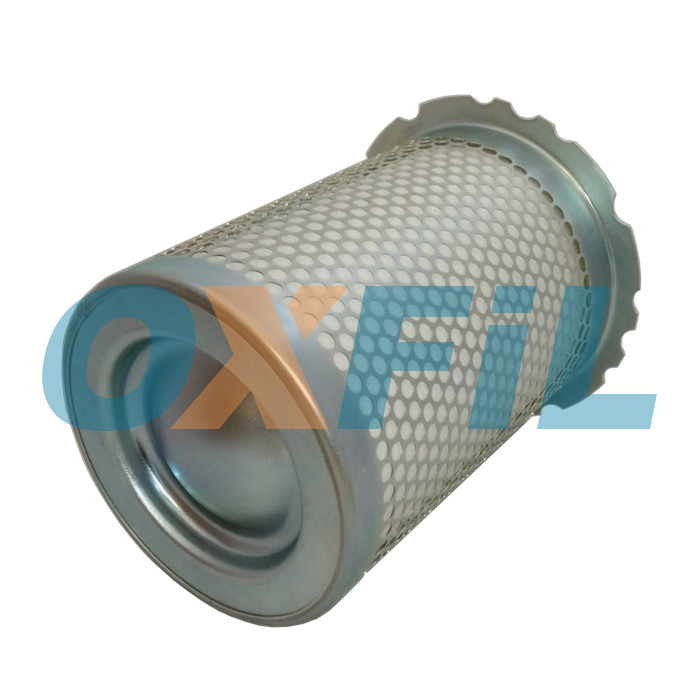 Top of SP.6009 - Separator